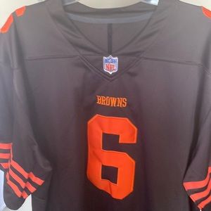 Nike Cleveland Browns jersey — Baker Mayfield. Size xxxl